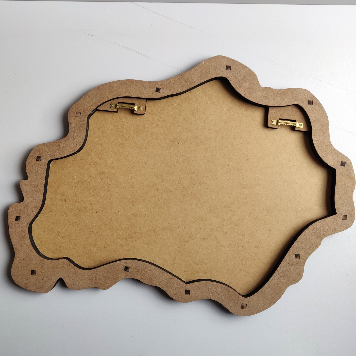 ART Board Geode #1 3mm Tablica z Ramką krawędziowej