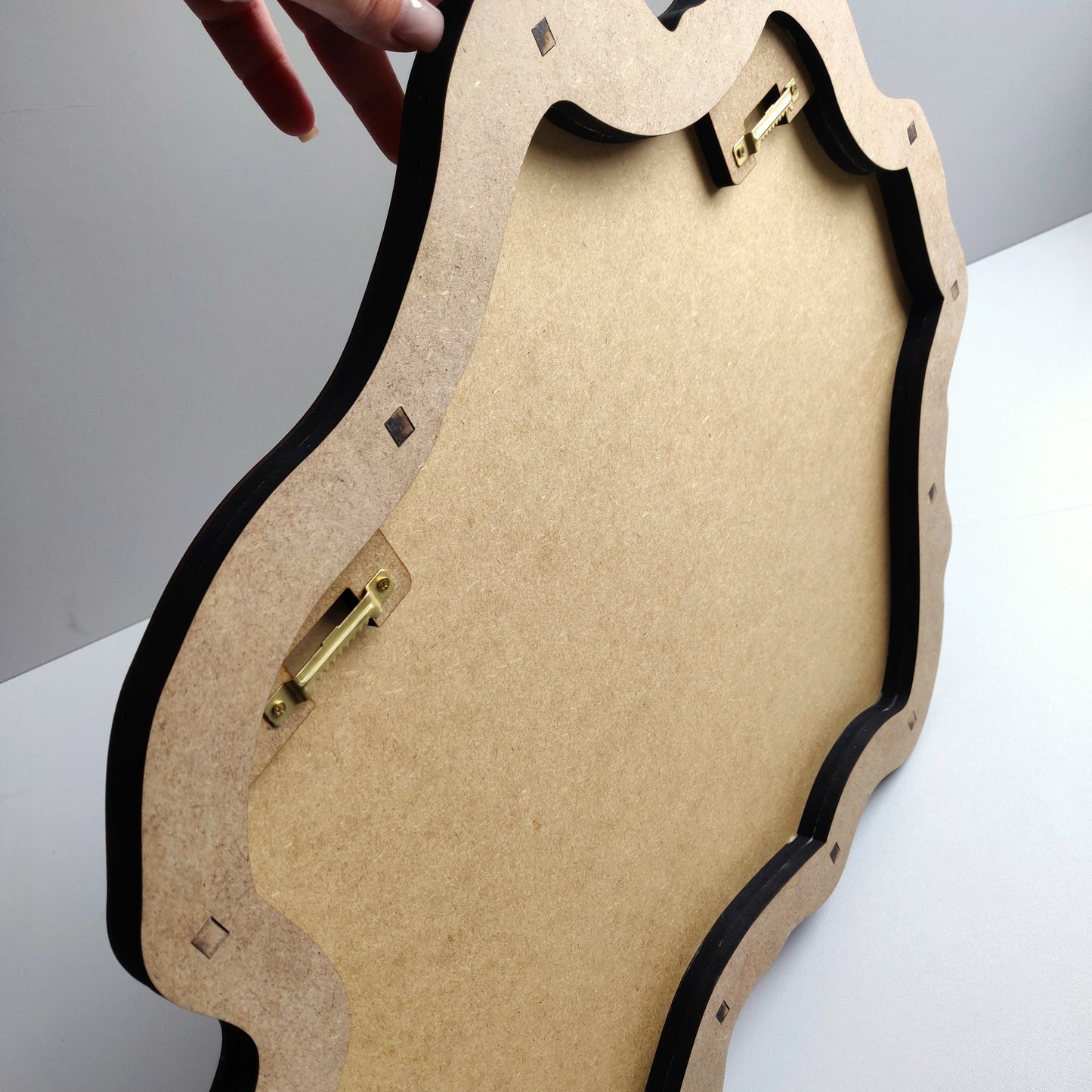 ART Board Geode #1 3mm Tablica z Ramką krawędziowej