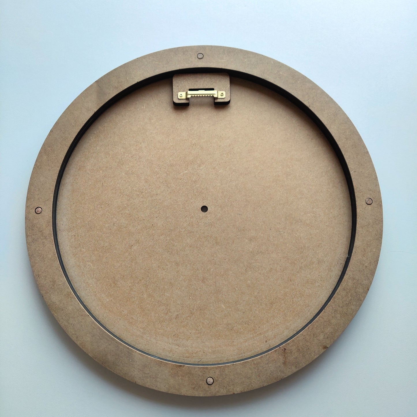 ART Board Okrągły 8mm Tablica z Ramką krawędziowej