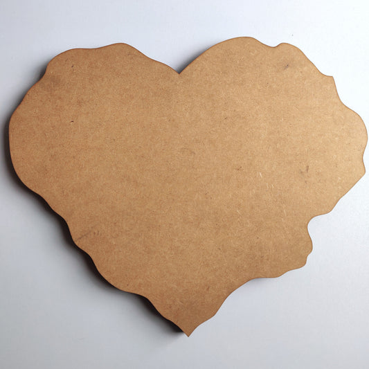 ART Board Serce 3mm Tablica z Ramką krawędziowej