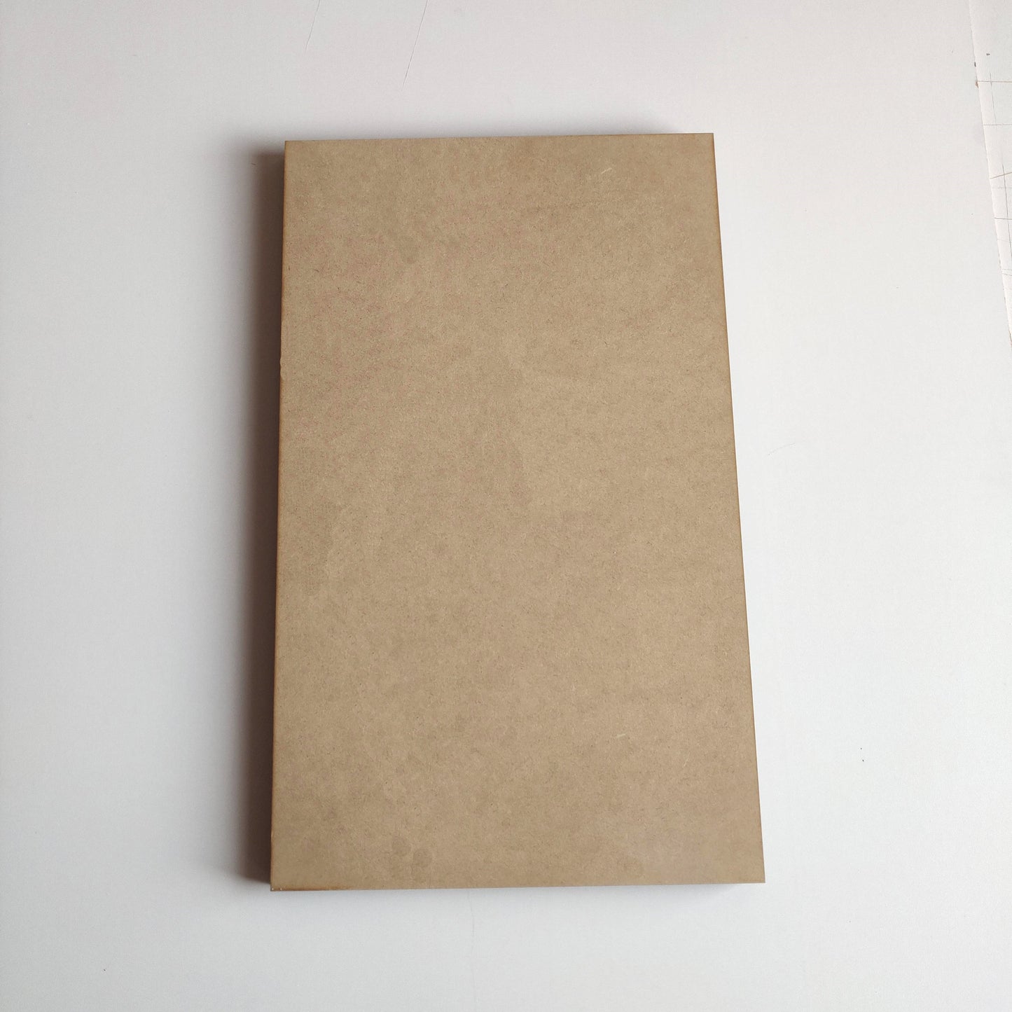 ART Board Rectangular 8mm Base With Edge Frame