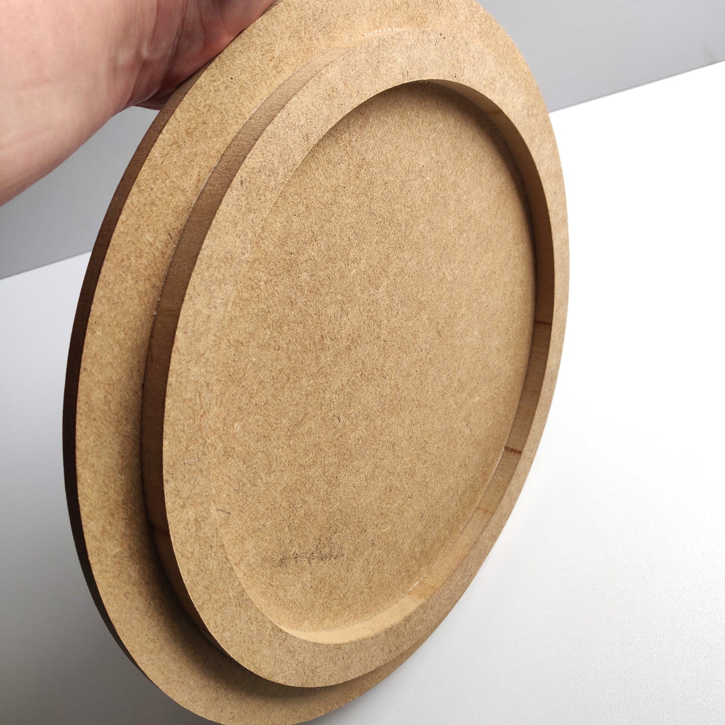 ART Board Petals #1 8mm Board With Offset Edge Frame