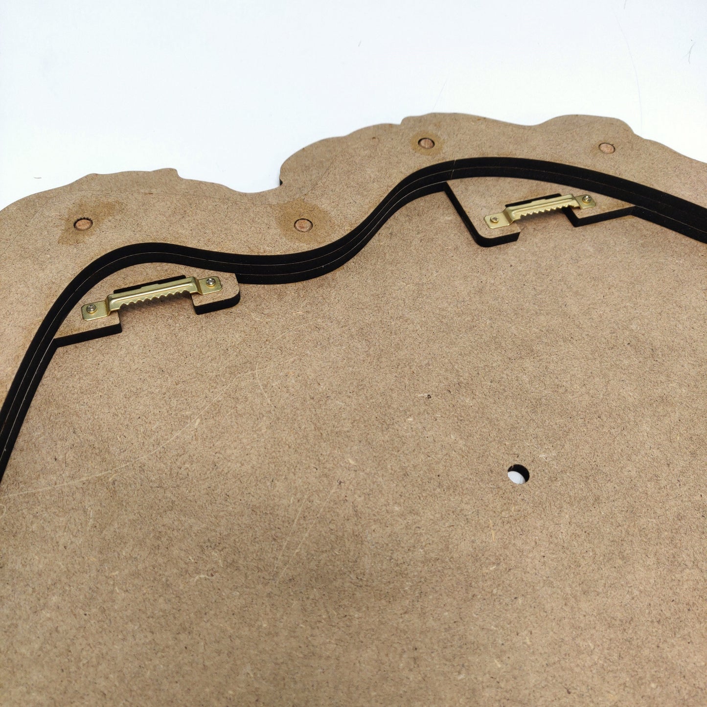 ART Board Geode #5 8mm Board With Offset Edge Frame