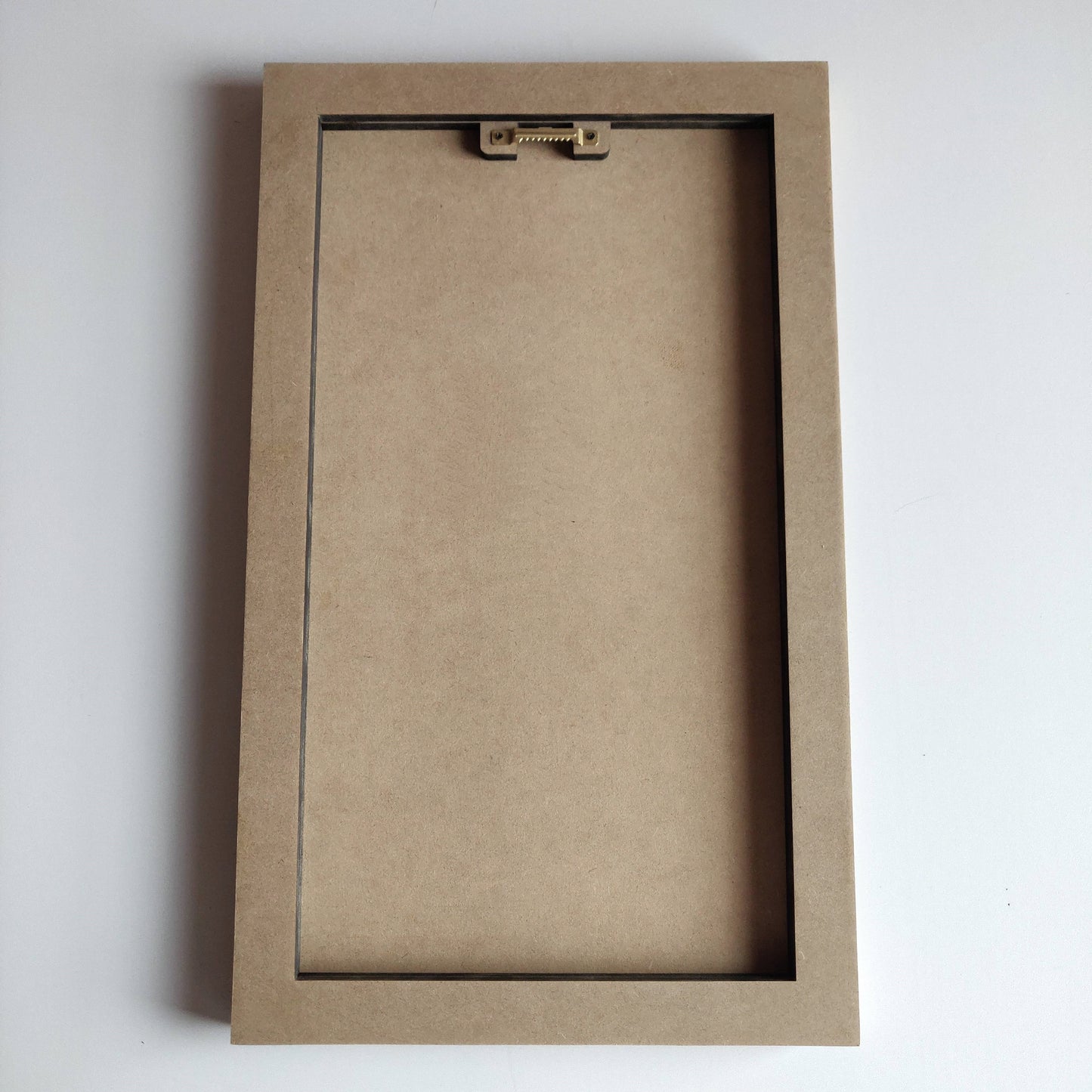 ART Board Rectangular 8mm Base With Edge Frame