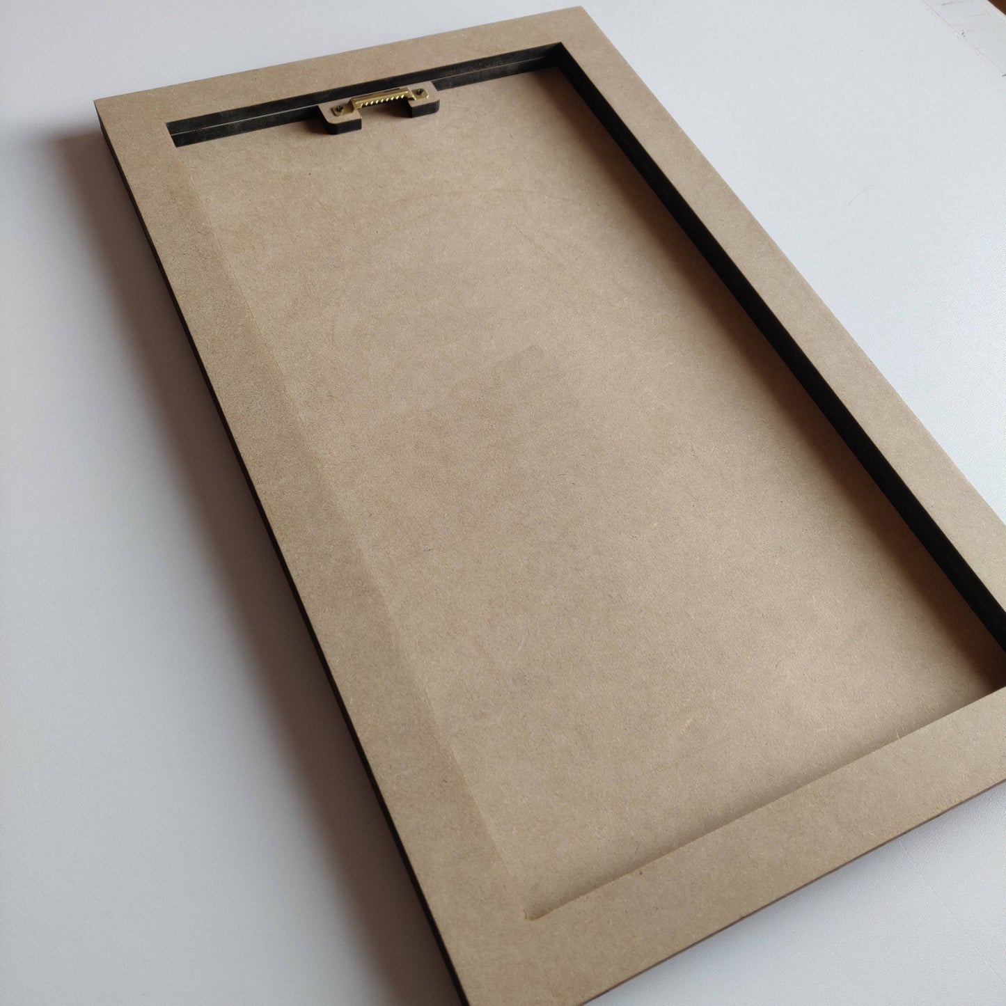 ART Board Rectangular 8mm Base With Edge Frame