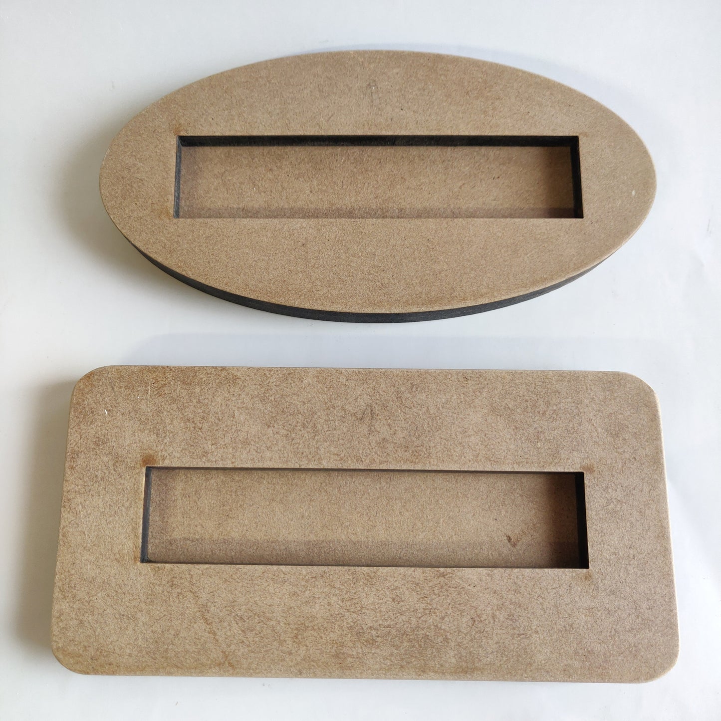 Base for a tabletop clock on a stand #2