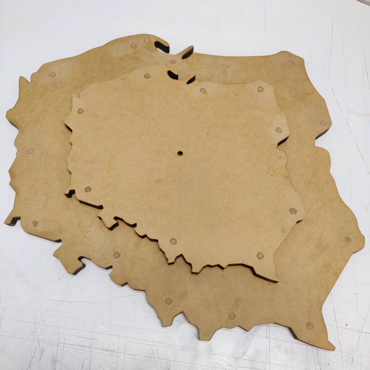 ART Board Poland 8mm Board With Offset Edge Frame