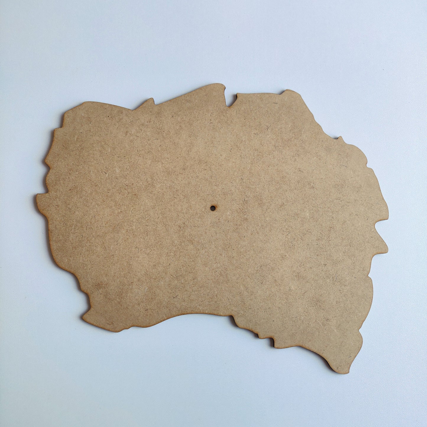 ART Board Geode #4 8mm Tablica z Ramką krawędziowej z Przesunięciem