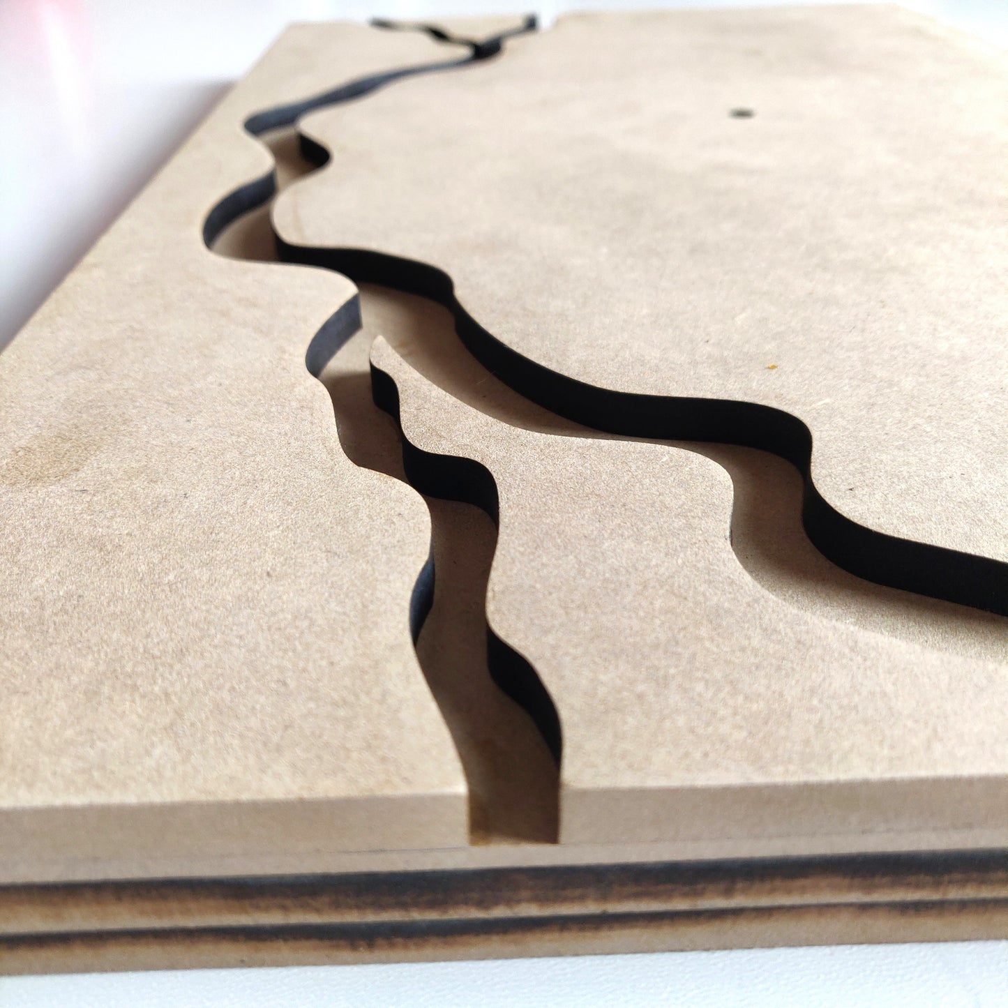 ART Board Rectangular with cut-outs