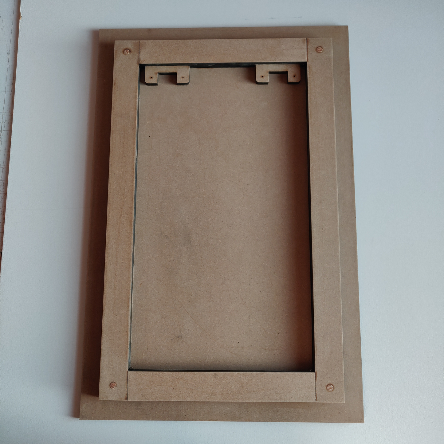ART Board Rectangular 8mm Base With Offset Edge Frame
