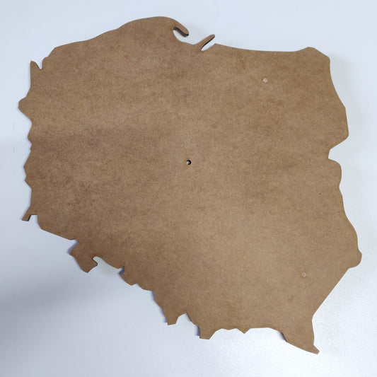 ART Board Polska 3mm Tablica z Ramką krawędziowej