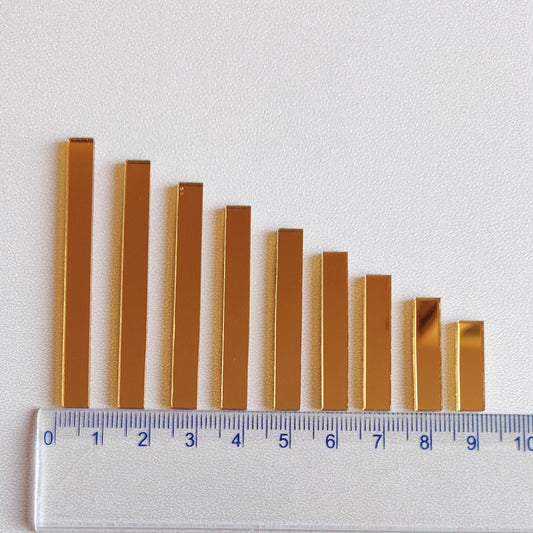 Clock Marks #13 Over 60mm