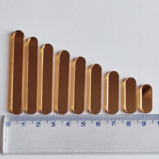 Clock Marks #14 Over 60mm