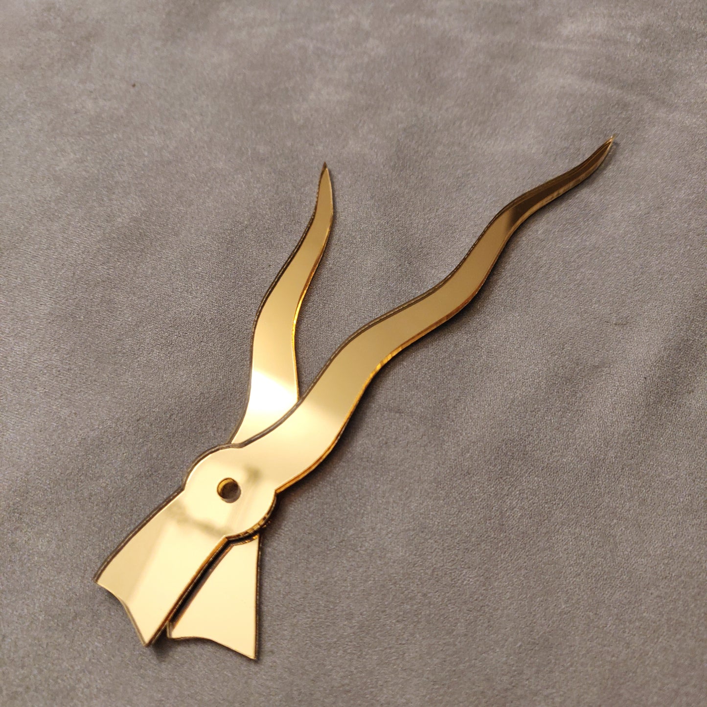 Clock Hands #21