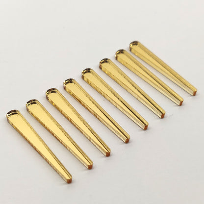 Clock Marks #4 Less than 60mm