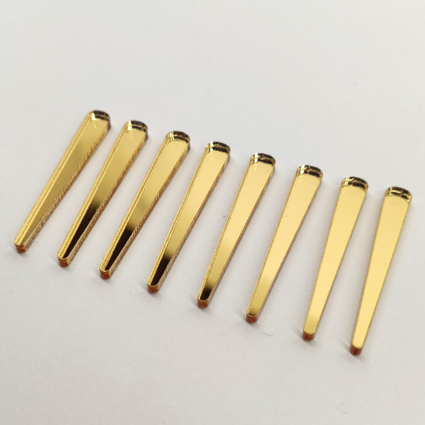 Clock Marks #4 Less than 60mm