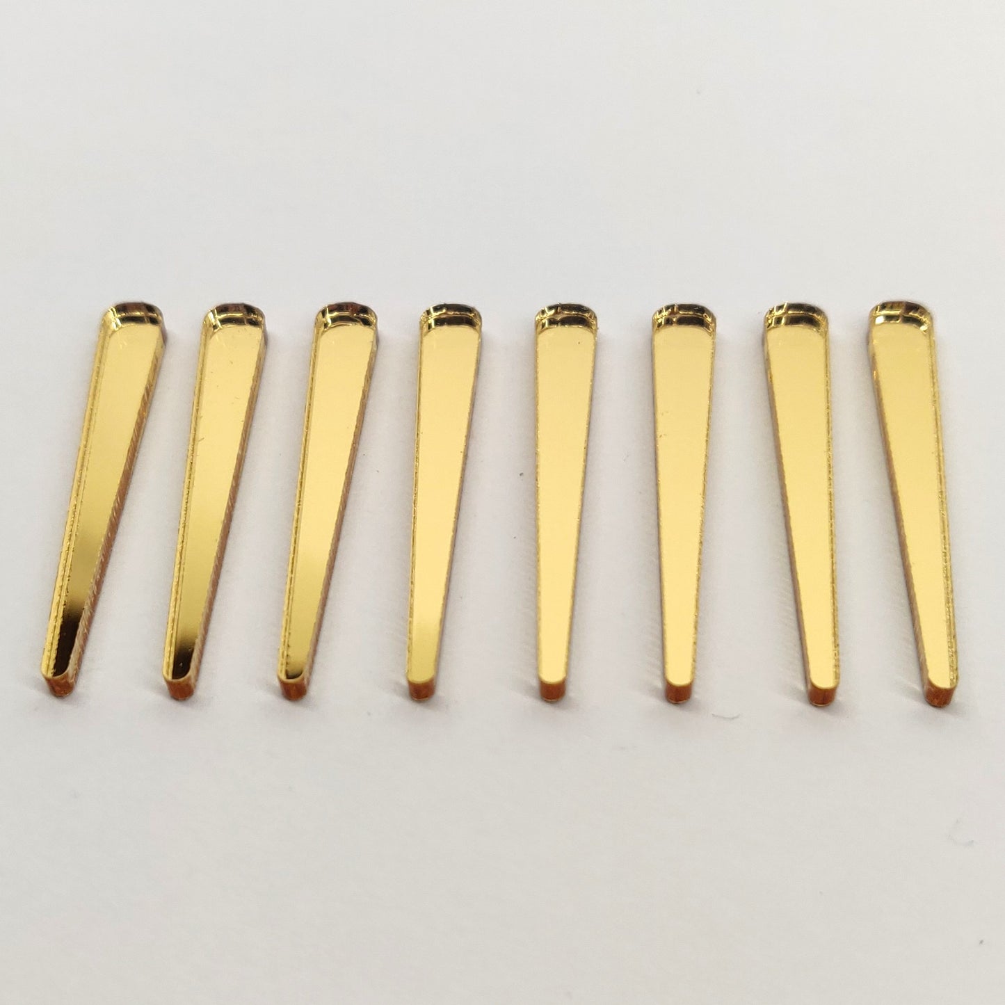Clock Marks #4 Less than 60mm