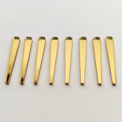 Clock Marks #4 Less than 60mm