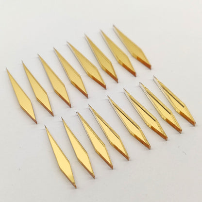 Clock Marks #5 Less than 60mm