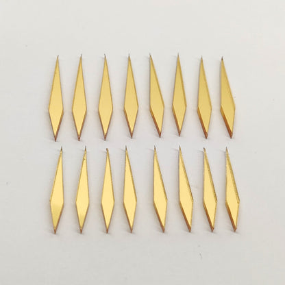 Clock Marks #5 Less than 60mm