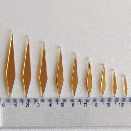 Clock Marks #5 Less than 60mm