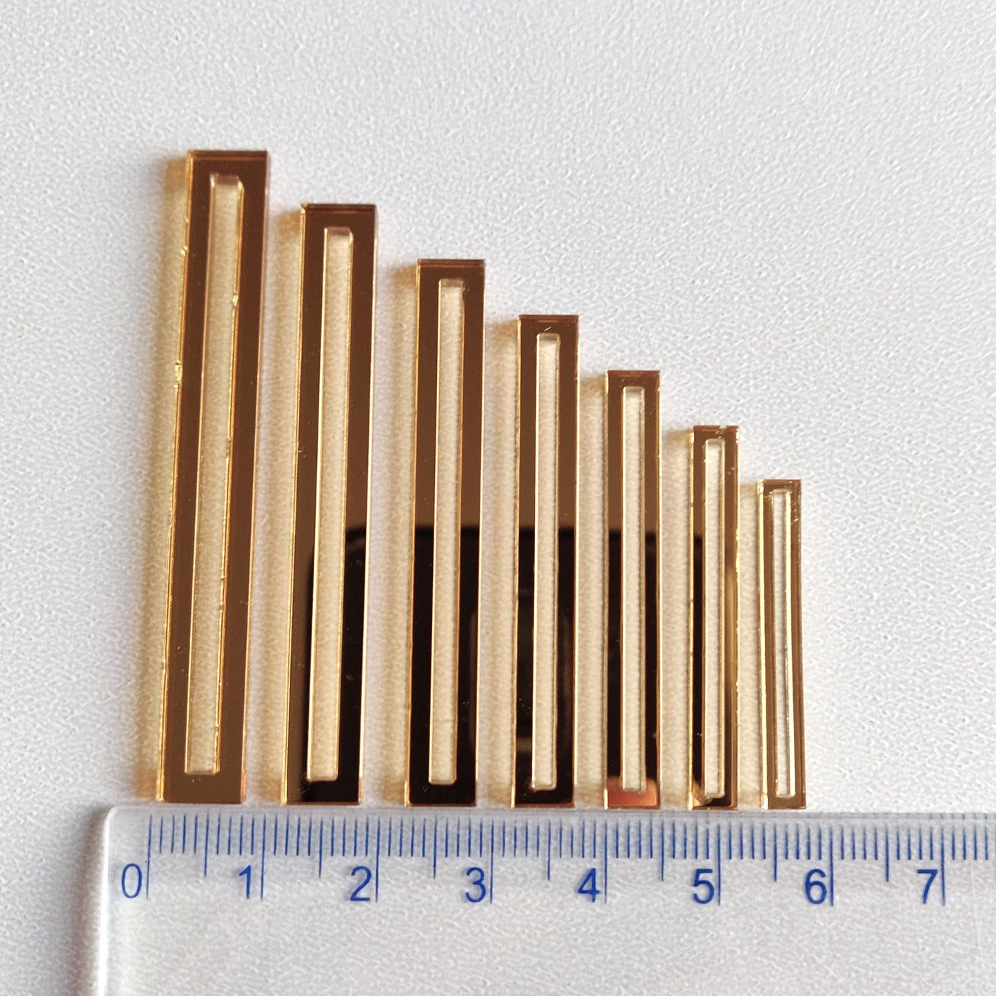 Clock Marks #6 Over 60mm